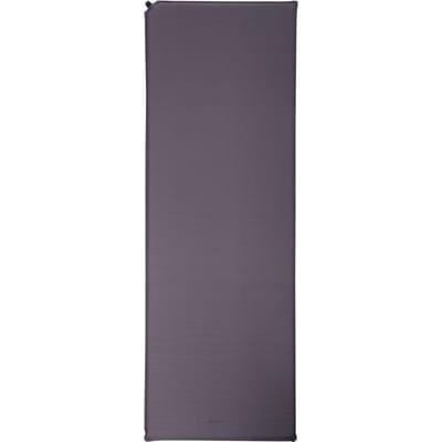 Mountain Warehouse Adventure Zelfopblaasbare Mat (Grijs)