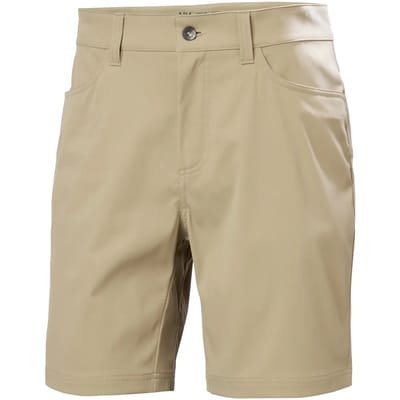 Helly Hansen Holmen 5 Pocket, shorts, heren, beige