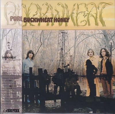 Buckwheat - Pure Buckwheat Honey (CD)
