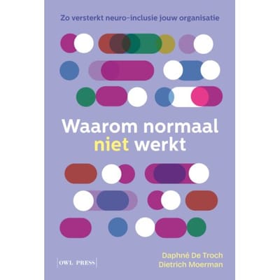 Waarom Normaal Niet Werkt - Dietrich Moerman