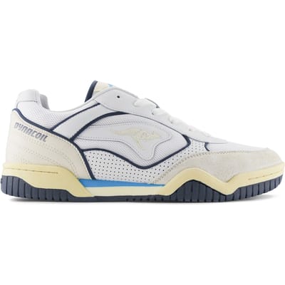 KangaROOS Net White/dk Navy Maat: 41 | Sneakers Outlet | Heren | Wit