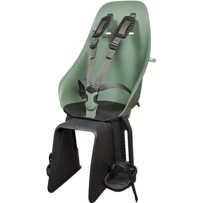 Urban Iki Fietsstoeltje Achter Ta–ke Dragermontage - Bincho Black/ Kurumi Brown