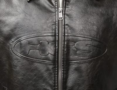 Home Grown Cruiser Jacket, zwart
