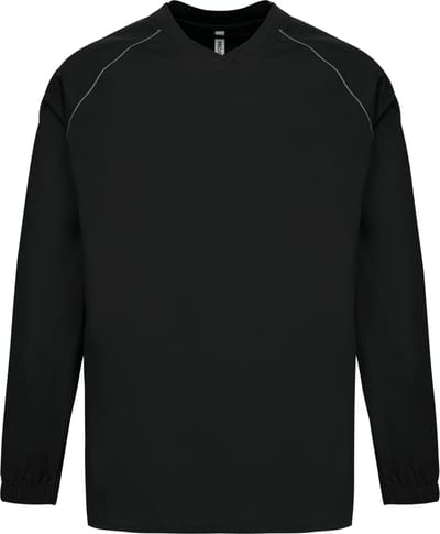 PROACT® Unisex multisport-regensweater voor volwassenen PA400 - Black - S