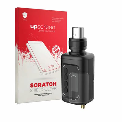 upscreen - Screenprotector voor Deity THEOS DXTX - Folie Beschermfolie transparant