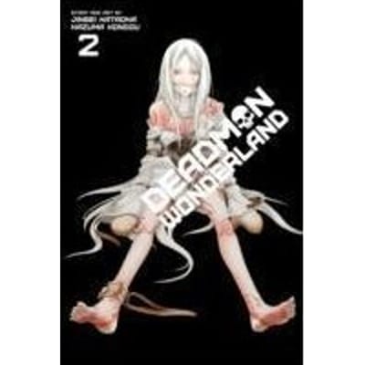 Deadman Wonderland, Vol. 2 - Deadman Wonderland - Jinsei Kataoka