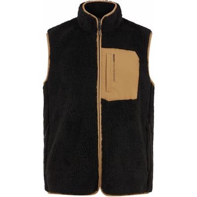 Protest Prthyams – Bodywarmer Heren – Zak met rits – Teddy