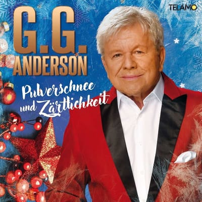 G.G. Anderson - Pulverschnee Und Zärtlichkeit
