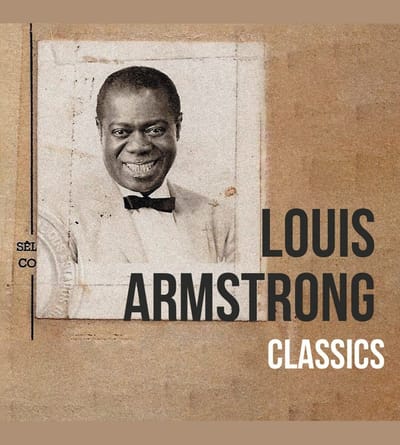 Louis Armstrong - Classics (LP)