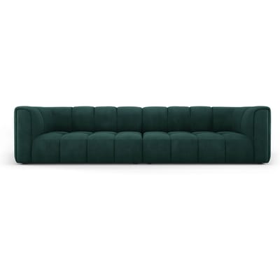 4-zitsbank Francesca chenille | Milo Casa