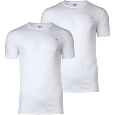 Diesel Umtee-Randal-Tube-Tweezets T-Shirt