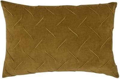Maha Cedar Groen Kussen | 40 X 60 | Sierkussen Voor Woonkamer Of Slaapkamer