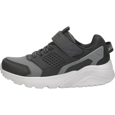 Skechers Uno Lite Sneakers zwart Synthetisch