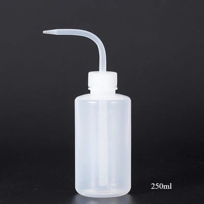 Bouteille Pulvérisateur à Pression en Plastique 250 ml Bouilloire Bouteille d'Arrosage Pour Fleurs Succulentes Irrigation Ménagère Outils de Jardin 250ml black