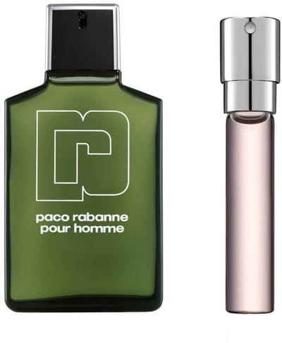 Paco Rabanne Pour Homme - Eau de Toilette - 8 ml Travelsize Parfum