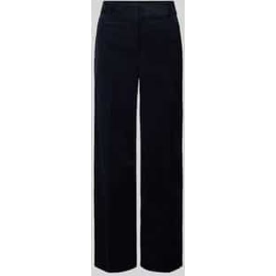 Tom Tailor - TTLEA wijde pijpen corduroy broek - Maat 38/32 - Lunar Eclipse