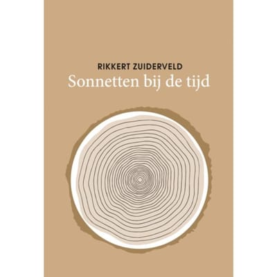 Sonnetten Bij De Tijd - Rikkert Zuiderveld