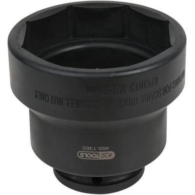 KS Tools 4601365 460.1365 Binnen-achtkant Asmoersleutel 80.0 mm 3/4 (20 mm)