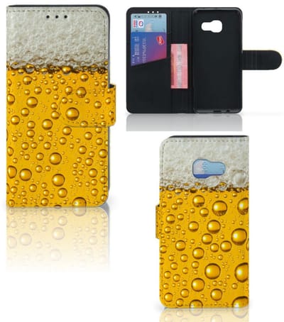 Samsung Galaxy A3 2017 Book Cover Bier