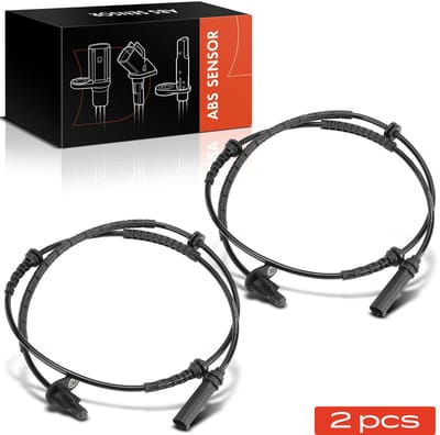 Frankberg 2x ABS Sensor Vooras Links Rechts voor BMW