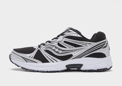 Saucony Grid Legacy - Zwart- Heren, Zwart 46