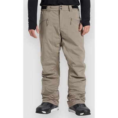 Quiksilver Boundry Broek grijs