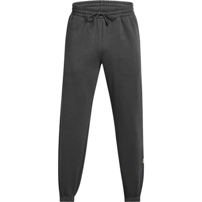 Under Armour Curry-joggingbroeken voor heren (Massief Grijs)