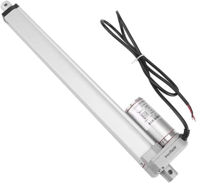 Krachtige 12V Elektrische Duwstang 1500N voor Precisie en Efficiëntie, 300 mm Lengte