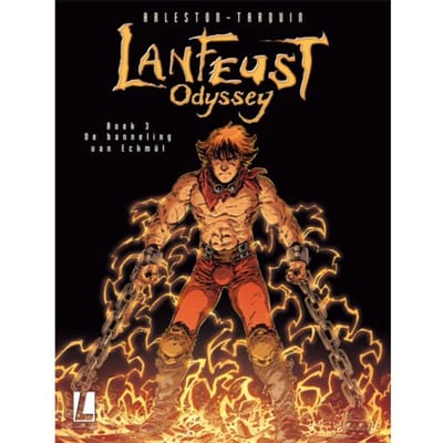 De Banneling Van Eckmül - Lanfeust Odyssey - Christophe Arleston