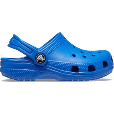 Crocs - Classic Clog T Unisex Clogs - Blue Bolt - Maat 27/28