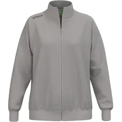 Erima Ts Sweatjack Dames - Taupe | Maat: 42
