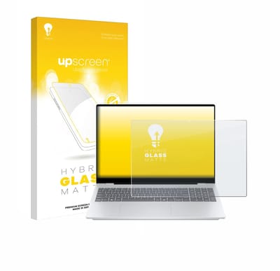upscreen - Screenprotector voor HP OmniBook 7 AI 16-ay0775ng - Folie Beschermfolie Beschermglas matte