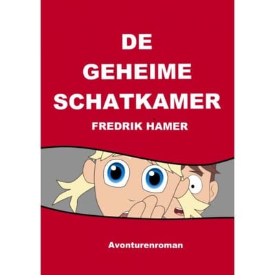 De Geheime Schatkamer - Fredrik Hamer