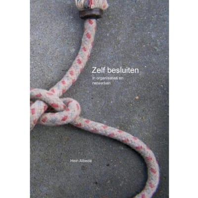 Zelf Besluiten - Hein Albeda