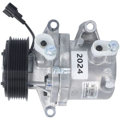 Airco-compressor THERMOTEC KTT090461