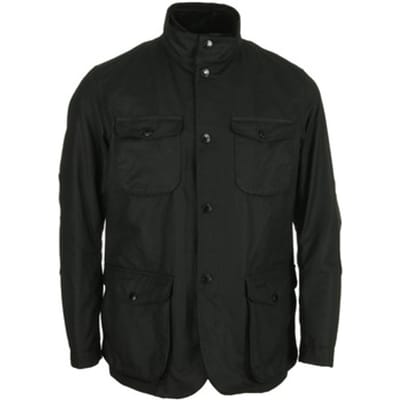 Blazer Barbour Wax Jacket Ogston