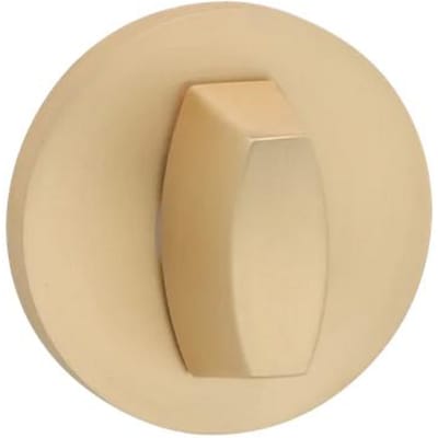 Kuchinox Rozeta WC LO4 G03R SLIM - Geborsteld Goud