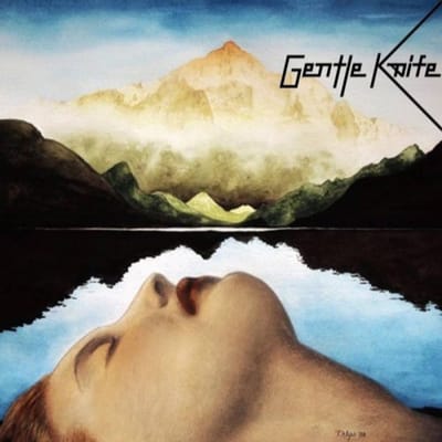 Gentle Knife - Gentle Knife (CD)