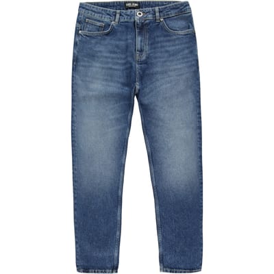 Cars Jeans Wharf Denim Dark Used Size: W28L32 | Relaxed Outlet | Heren | Blauw