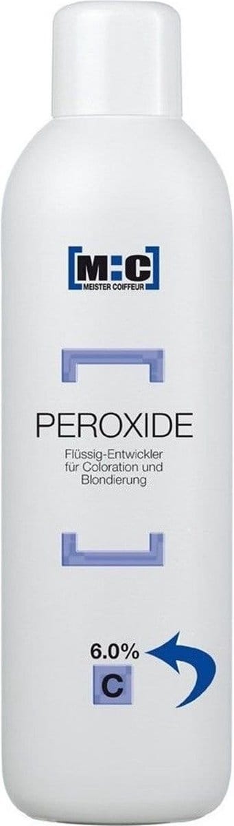 Comair M:C Peroxide 6.0 C 1000 Ml Liquid-Developer