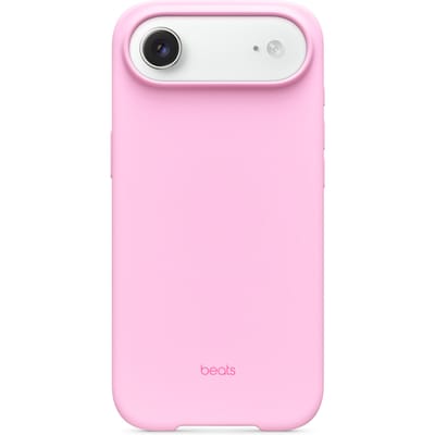 Beats Case met MagSafe en Camera Control voor de Apple iPhone Air - Pebble Pink