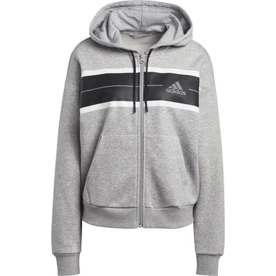 Dames sweatshirt met capuchon adidas Essentials