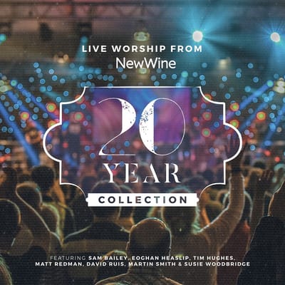 New Wine Worship - Best Of New Wine Worship (Live)