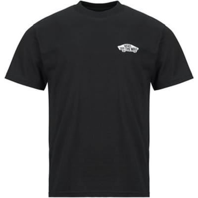Vans  T-shirt Korte Mouw DOUBLE STANDARD SS TEE