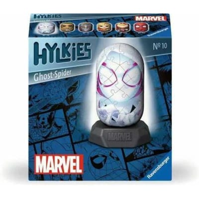 Ravensburger - Hylkies - Marvel Ghost Spider - Capsule Figuur