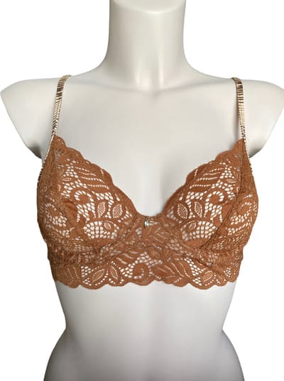 Marie Jo Amalie Beugel Bh 0102540 Bronze D'oro - maat EU 70B / FR 85B