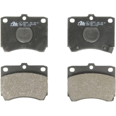 Remblokkenset, schijfrem ATE 13.0460-5970.2