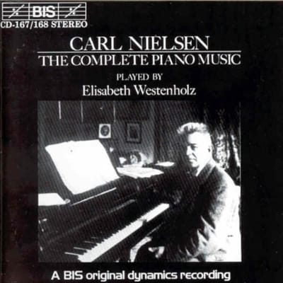 Elisabeth Westenholz - Nielsen: The Complete Piano Music (2 CD)