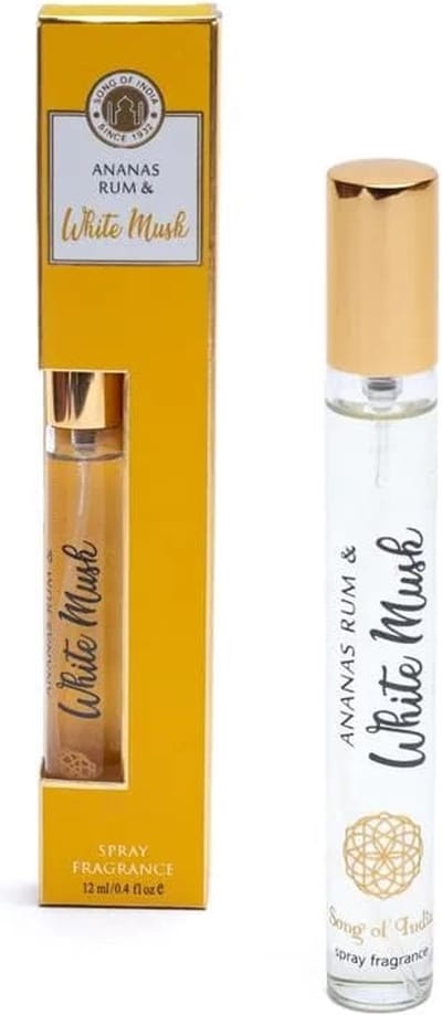 Ananas & White Musk kamerspray