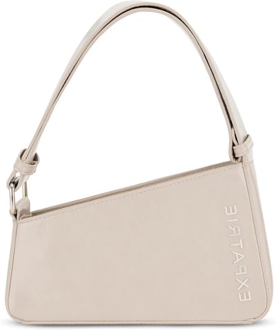 Schoudertas Vrouwen - Vintage Tas Hobo - Dagelijkse Mode - Asymmetrisch Design - 23 x 14 x 9 cm - Zwart
